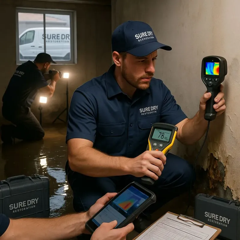 Initial Assessment and Documentation process in Cooperstown, WI